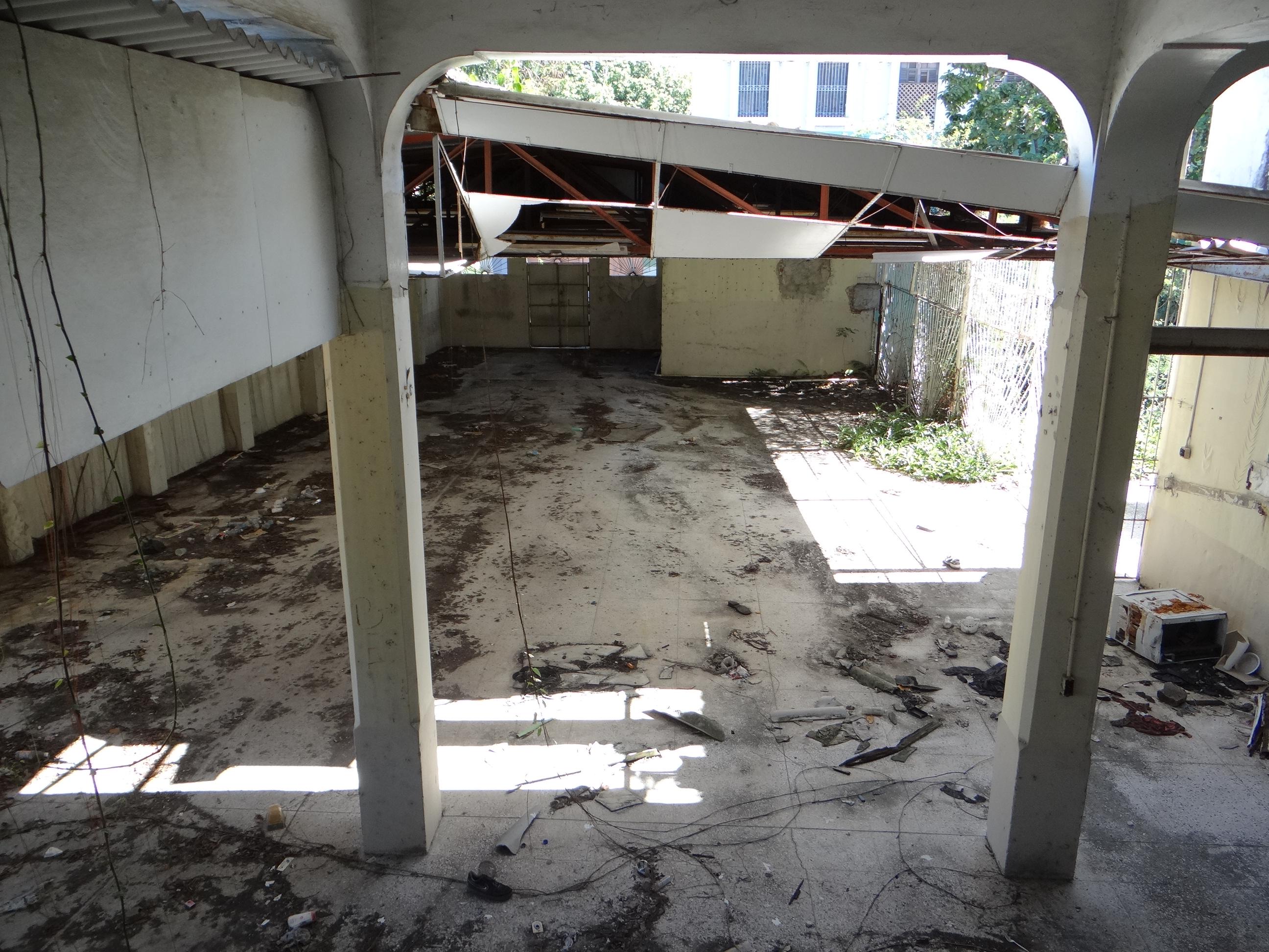 Casa en la calle Villa - Residencia Toro-Cortada - Antiguo Centro Español - Ponce - 2014 00067